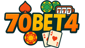 70bet4 Logo